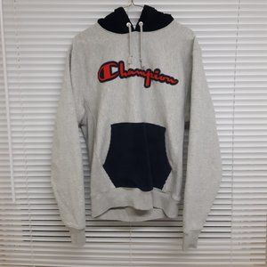 Champion Reverse Weave & Corduroy Hoodie